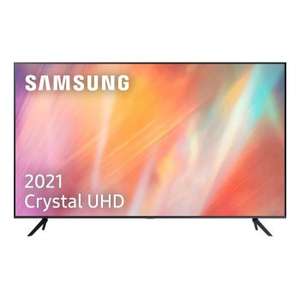 TV LED 190,5 cm (75") Samsung 75AU7175, 4K UHD, Smart TV + Cupón de 136,62€