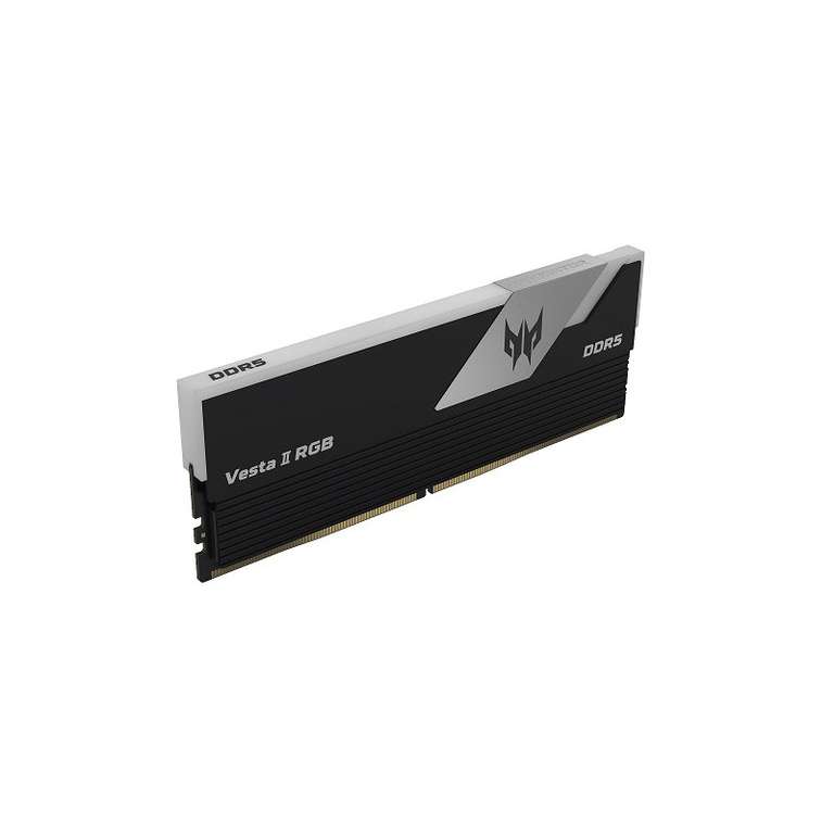 Acer Predator Vesta II RGB DDR5 6000MHz 32GB 2x16GB CL30