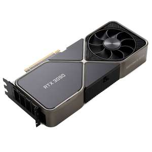 NVIDIA GeForce RTX 3090 Founders Edition