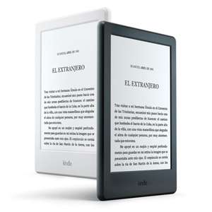 Amazon Kindle A 71.20€ y Kindle Paperwhite A 111.20€ (MediaMarkt)