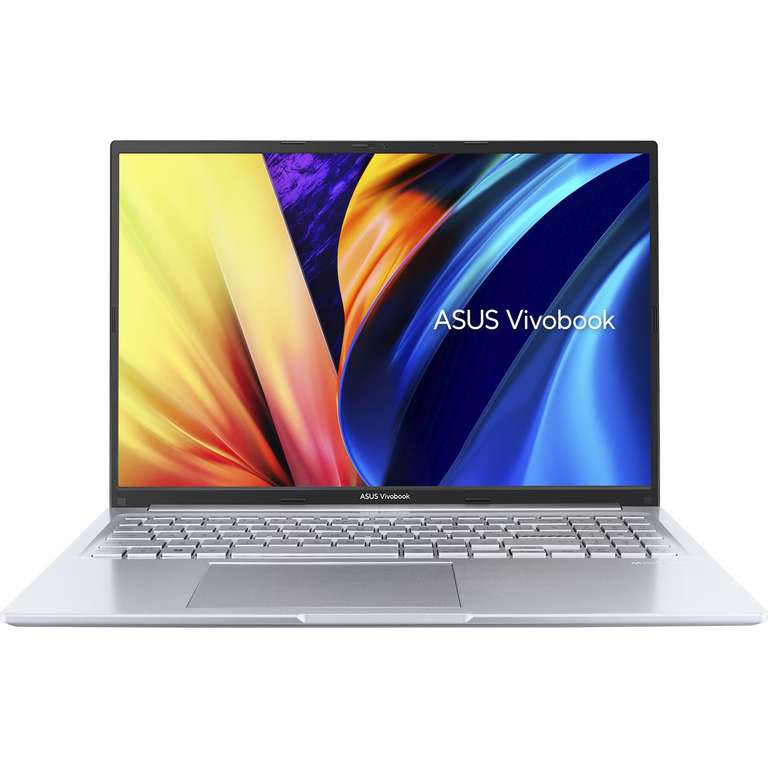 Portátil - ASUS Vivobook F1605PA-MB104, 16" WUXGA, Intel Core i5-11300H, 8GB RAM, 512GB SSD (16GB ram 599€)