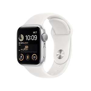Apple Watch SE GPS 40mm con caja de aluminio (2. Generation) (GPS, 40mm)