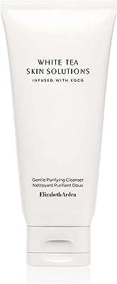 Elizabeth Arden White Tea Skin Solutions Limpiador facial purificante y desmaquillante mujer