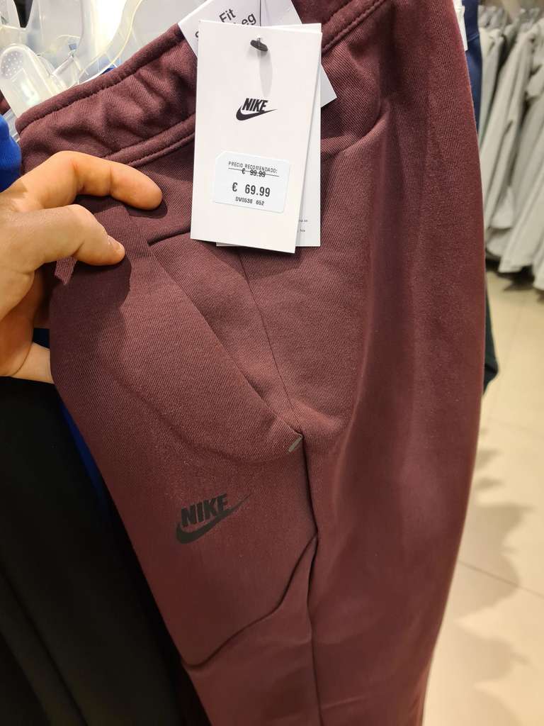 Pantalon Nike Tech Fleece BONAIRE Vlc