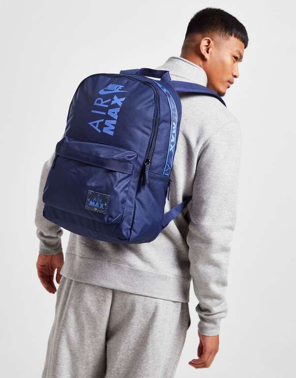 Medicina Martin Luther King Junior vestir Nike mochila Air Max Heritage (+ 20% de dto. Con Unidays) Otra en  descripción! » Chollometro
