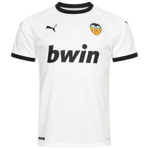 Valencia C.F. PUMA Hombre Camiseta de primera equipación. Tallas S a XL