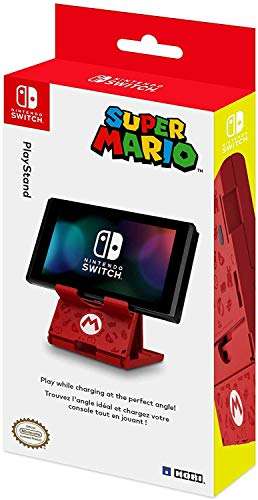 HORI - PlayStand Super Mario (Nintendo Switch / Switch Lite)