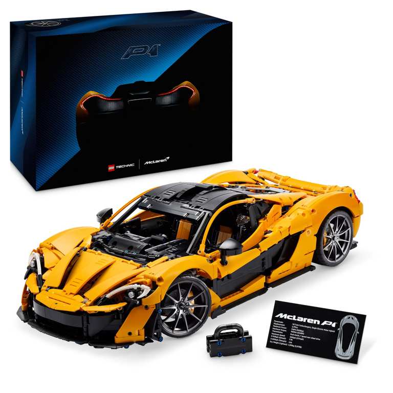 Imagen de LEGO Technic McLaren P1