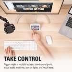 Elgato Stream Deck MK.2 – Controlador de estudio USB, 15 teclas macro