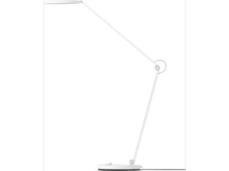 Lámpara - Xiaomi Mi Smart LED Desk Lamp Pro, WiFi, Asistentes de voz, Sobremesa, 700 lumens, 4800k, Blanco