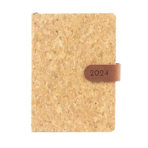 Elegante Agenda PERSONALIZADA ECO 2024 con tu nombre » Chollometro