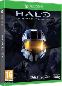 Halo: la colección Jefe Maestro, Mass Effect Legendary Edition, Edición de recluta Deluxe de Mass Effect: Andromeda,
