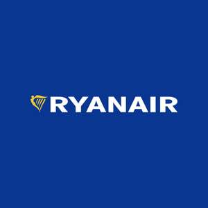 20% descuento en vuelos en Ryanair