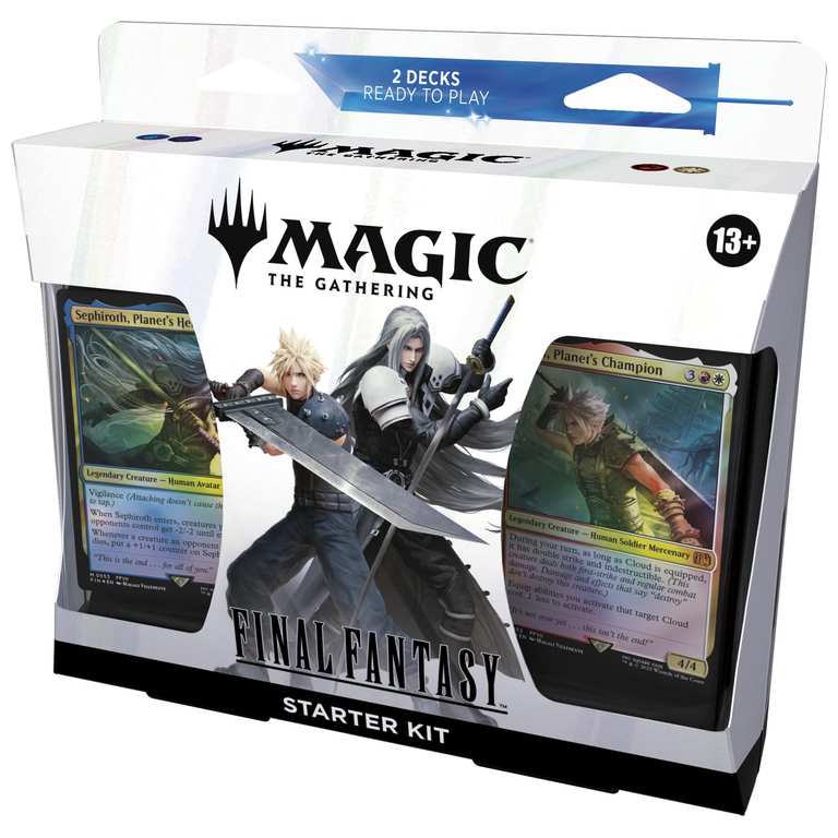 Imagen de Kit de Inicio de Magic: The Gather