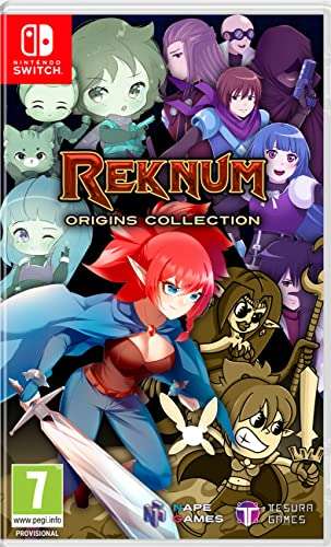 Reknum Origins Collection
