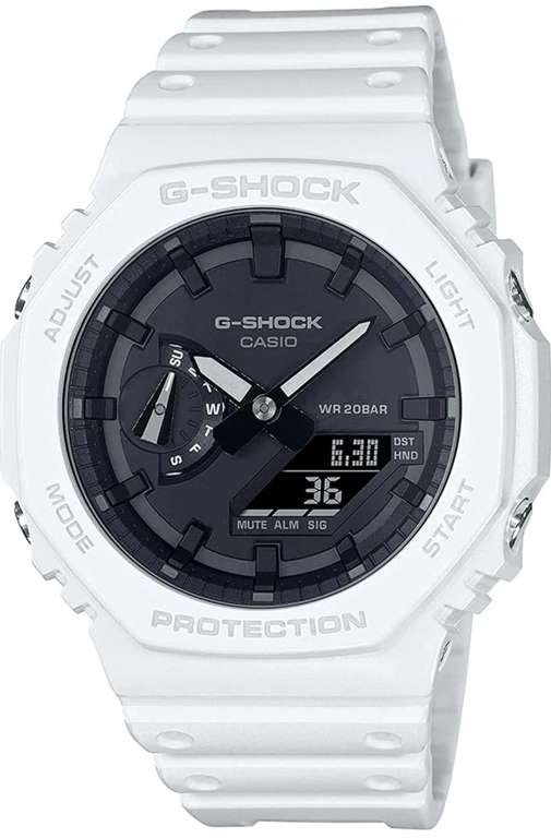 Reloj Casio G-Shock GA-2100-7AER.