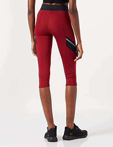 Mallas / Leggings deporte 3/4 Amazon Essentials (Mujer) - 9€ (Varias tallas y modelos)