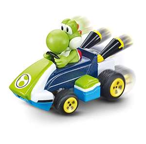 Mario Kart Mini RC, Yoshi, 2,4GHz