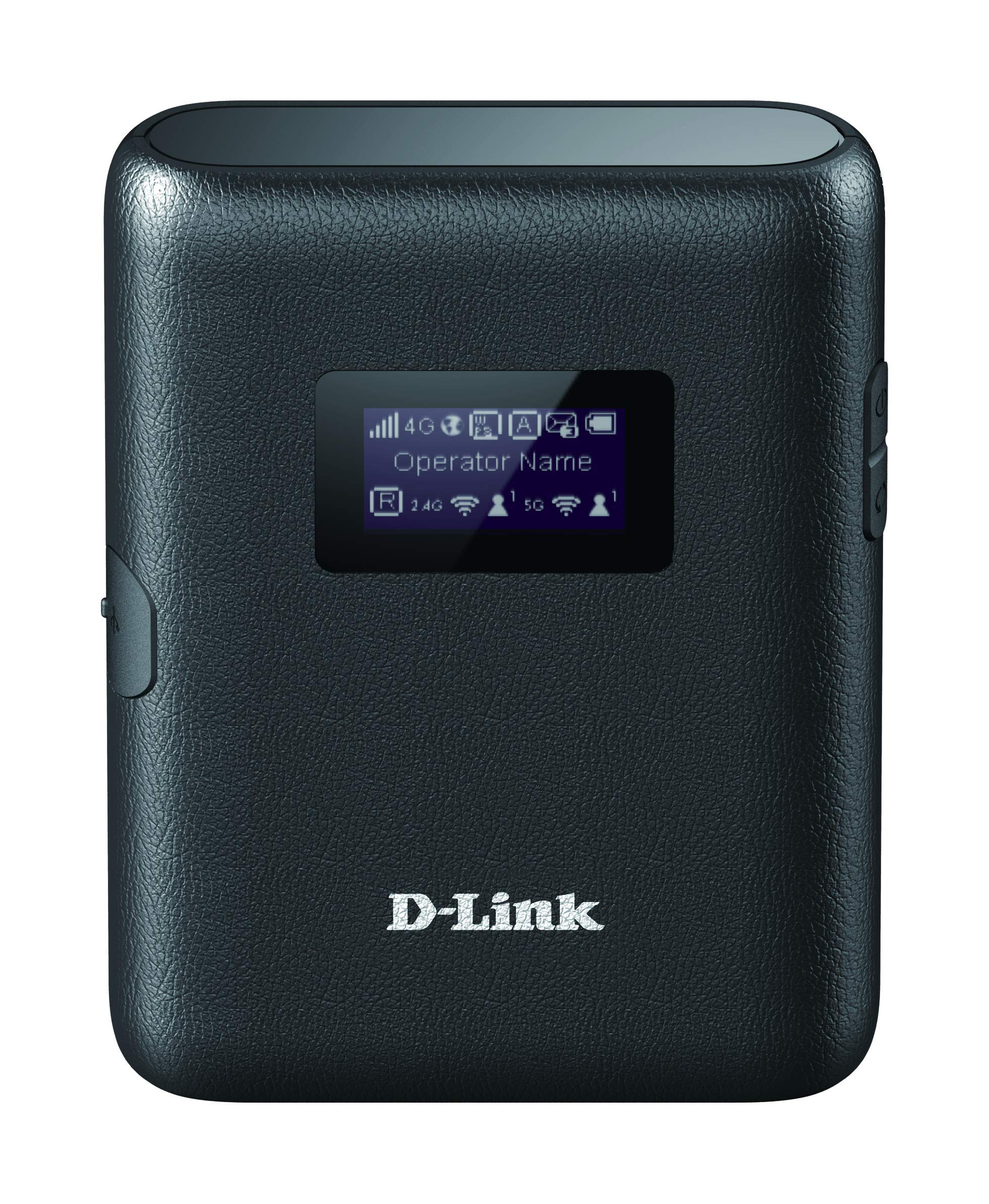D-Link DWR-933 Router MiFi 4G+ LTE Cat6, 300 Mbps
