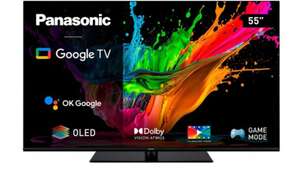 TV OLED PANASONIC TX-55MZ800E 4K GoogleTV HDMI 2.1
