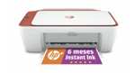 Impresora Multifunción HP DeskJet 2823E, Thermal Inkjet, Wifi, Color, 20 ppm, 3 Meses Instant Ink con HP+
