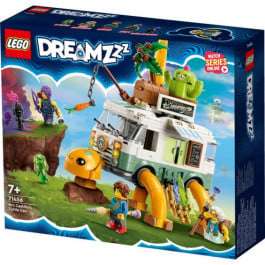 LEGO Dreamzzz Furgoneta De La Sra. Castillo - 71456
