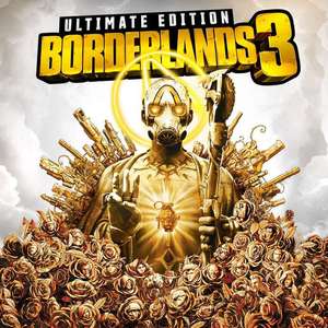 Borderlands 3 Ultimate Edition (Steam Oficial, Incluye todo los contenido hasta la fecha)