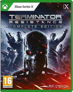 Terminator: Resistance - Complete Edition [Xbox Series S/X]