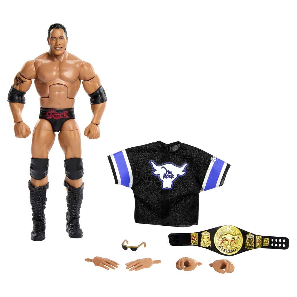 WWE Figuras de acción » Chollometro