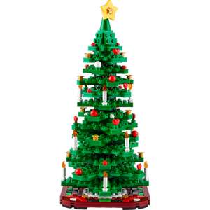 Árbol de Navidad Lego
