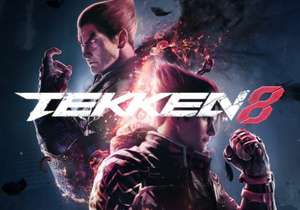 Tekken 8 (Xbox Series X|S) - VPN ARGENTINA