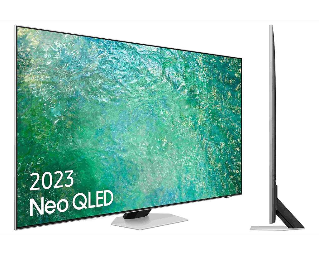 TV QLED 139,7 cm (55) Samsung QE55Q80BAT, 4K UHD, Smart TV