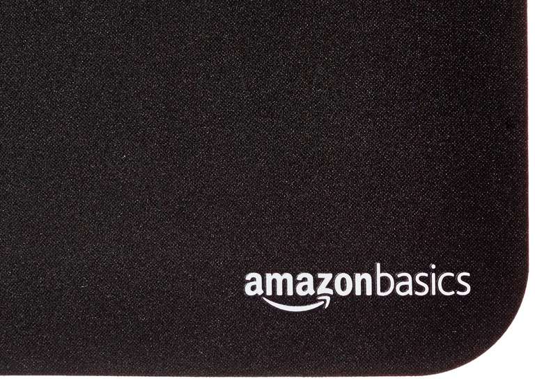 Amazon Basics Rectangular Alfombrilla de ratón