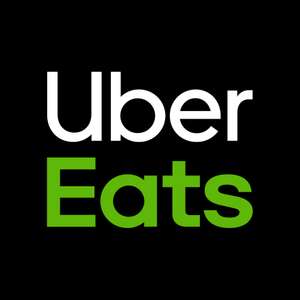 Uber Eats 2x1 en Burger King (Nuggets, Alitas, Helado) y Telepizza (Familiares, Medianas)