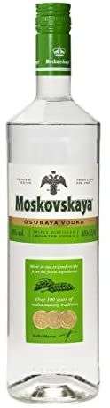 Moskovskaya Vodka - 1 L