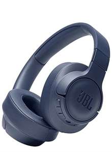 JBL T710BT Auriculares Over Ear con Bluetooth - Auriculares de diadema