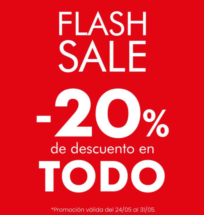 Flash sale 20% Complementos: Zapatos, sandalias, tacones, zapatillas, bolsos Marypaz