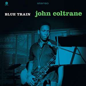 Disco vinilo de John Coltrane