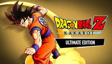 Dragon Ball Z Kakarot - Europe-Steam