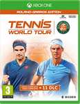 Tennis World Tour para Xbox One