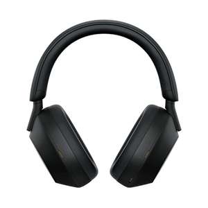 Sony WH-1000XM5 Auriculares Inalámbricos con Noise Cancelling, 30 horas de Autonomía (con cupón)