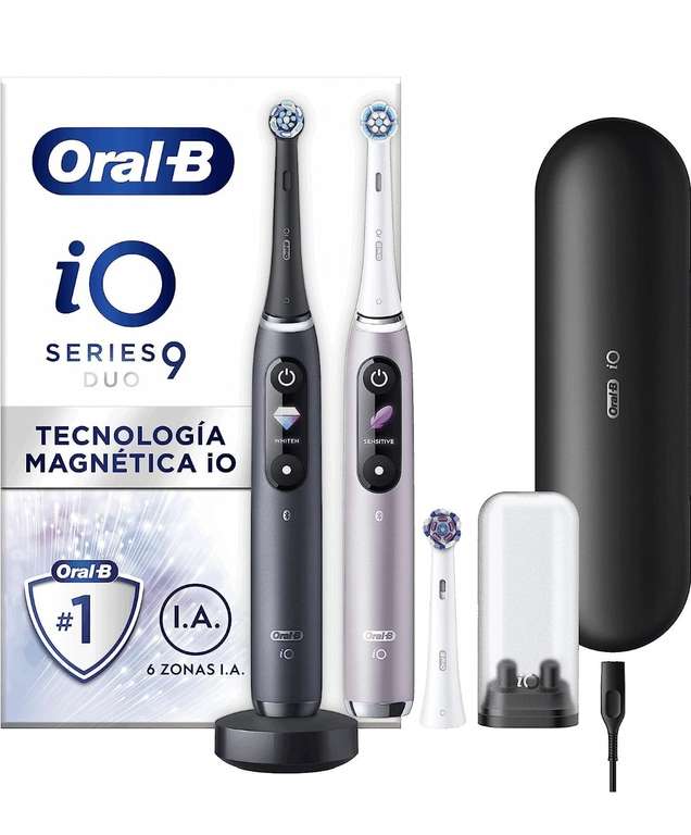 Oral-B iO9 (Pack 2)