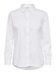 JDY Mio L/S Camiseta Wvn Noos Blusas para Mujer
