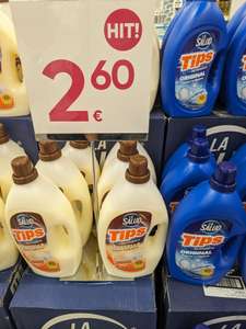 Detergente líquido La Salud - 40 lavados (0,065 €/lavado) - Pepco