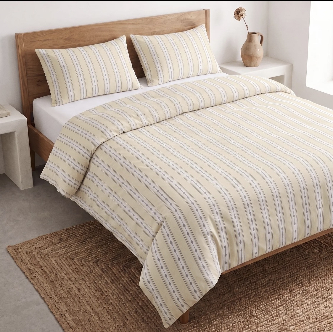 Juego Funda Nordica Altea 100% Algodón (150x220 cm)