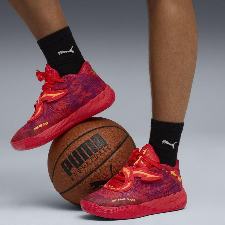 Puma Men's Mb.05 Crowd Surf Zapatillas de baloncesto