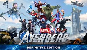 Marvel's Avengers - La edición definitiva para pc (steam)