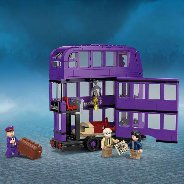 LEGO 75957 Harry Potter TM Autobús Noctámbulo