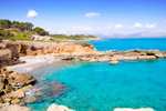 TODO INCLUIDO a Mallorca : Islas Baleares con vuelos + de 3 a 7 noches en hotel régimen de ALL INCLUSIVE a 200m de la playa - P.p (may-ago)