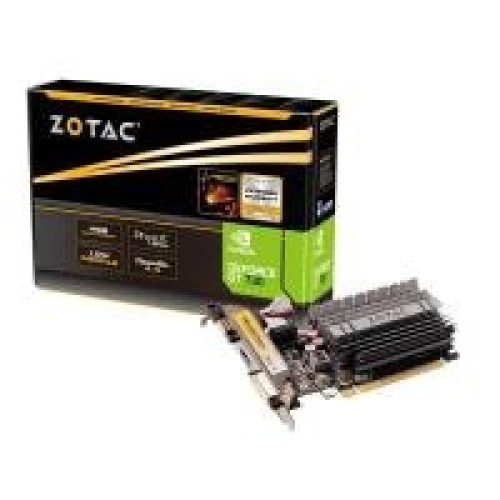 Zotac GeForce GT 730 Zone Edition 4GB GDDR3 - Tarjeta Gráfica